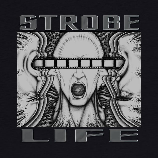 Strobe Life (chrome) by sapanaentertainment